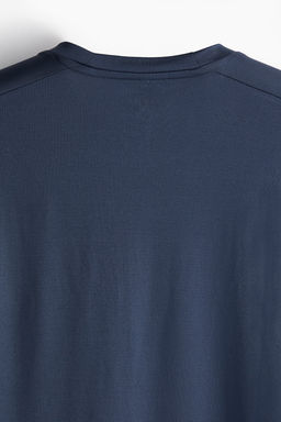 Camiseta de deporte en DryMove Regular Fit - H&m фото 2