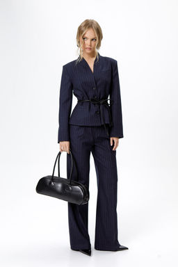 Жакет Pirs 6268 синий  фото 6