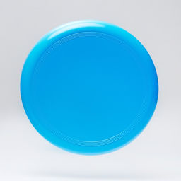 Летающая тарелка, d-23 см, голубая - Simaland фото 3