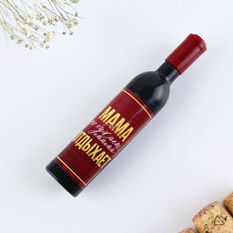 Штопор для вина Мама не бухает, 11.5?2.5 см