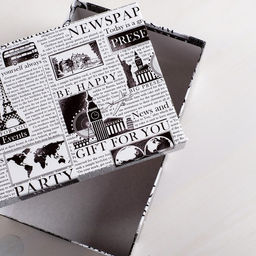 Набор коробок 6 в 1, упаковка подарочная, «Универсальный», 20 х 12.5 х 7.5 - 32.5 х 20 х 12.5 см