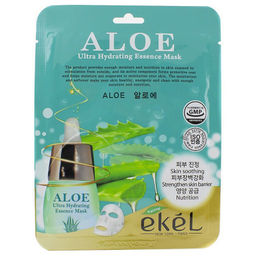 Тканевая маска с экстрактом алоэ - Aloe Ultra Hydrating Essence Mask, 25 мл