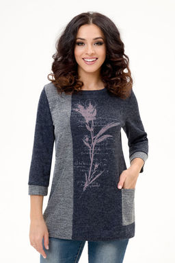 Туника Мартина (48-56) - Serenada фото 2