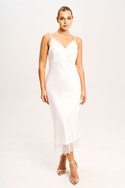 Платье Foxy Fox 1839 белый