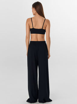 КОМПЛЕКТ ЖЕНСКИЙ (ТОП, БРЮКИ) - Mark formelle фото 2