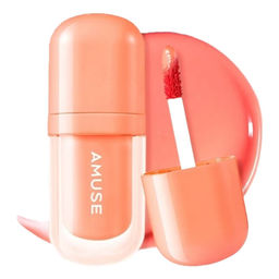 Глянцевый тинт-плампер для губ - Bebe Tint 02 Papaya Coral, 3,8 гр