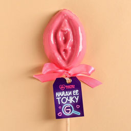 Формовые леденцы Точка G, 55 г.