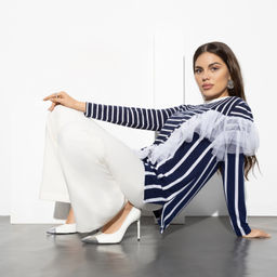 Свитшот Стильный бунт - Charutti фото 13