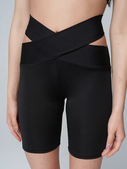 89692 Шорты ЧЕРНЫЙ