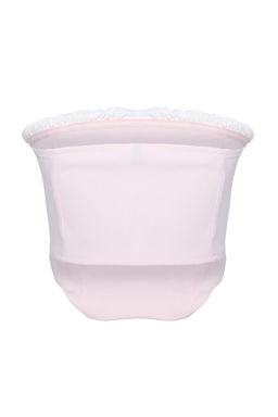 Trendyolmilla Siyah Baglama Detayl? Straplez Crop Dokuma Bluz TWOSS24BZ00607  фото 8