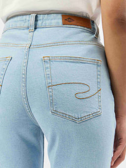 Брюки джинсовые / Lee Cooper  фото 3