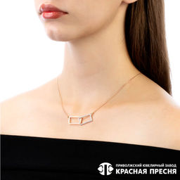КОЛЬЕ 43813075Д - Красная пресня фото 2