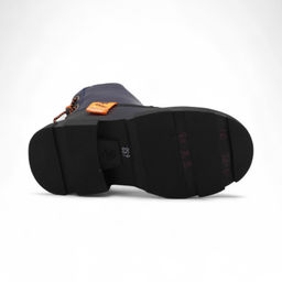 Ботинки демисезонные 5921-5В черно синие - Sport фото 5