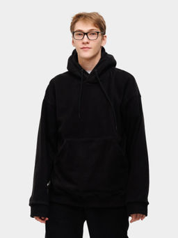 ХУДИ ОВЕРСАЙЗ FLEECE (флис)