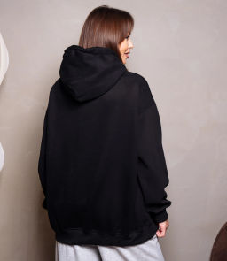 Худи #КТ706 (3), чёрный - Dommod фото 3
