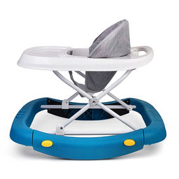 Ходунки "Мастер ходьбы" (цвет серо-голубой)