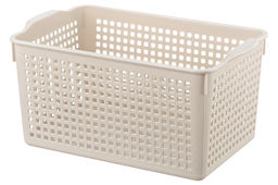 Корзинка 5,3 л 29,5*18,5*14,5 см Лофт латте (модель 644020)
