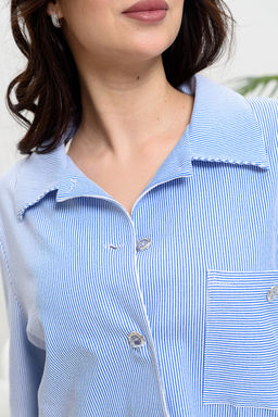 Рубашка 9223 - Натали фото 11