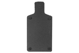 Блюдо сервировочное 30*15*0,6 см, прямоугольное с ручкой - Elan gallery фото 16