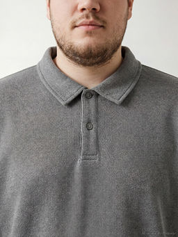 Polo Yaka Erkek Sweatshirt - Waikiki фото 3
