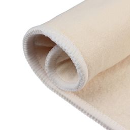 Вкладыш в многоразовый подгузник 4-х слойный, Лен/Хлопок - Крошка я фото 5