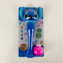 Мыльные пузыри - Палочка Stitch (свет) (арт. 6670) - Storyland фото 7