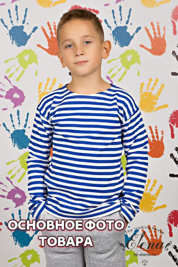 Тельняшка начес - Елена фото 2