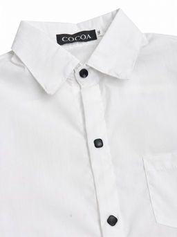 Рубашка для мальчиков COCOA RSH502-IL