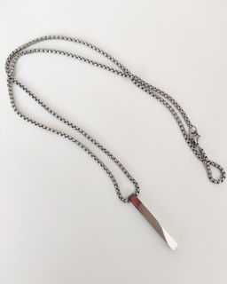 Подвеска "столбик"