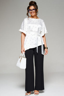 Брюки Beautiful Free 6307 черный