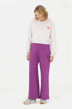 Женские фиолетовые спортивные штаны Неожиданная скидка в корзине - U.s. polo assn фото 3