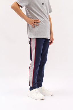 CRB wear/!CWJB 70233-41 Брюки для мальчика,темно-синий/Ex.Cherubino