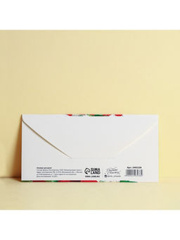 Цена за 10 шт. Конверт для денег От всего сердца, 16.5?8 см