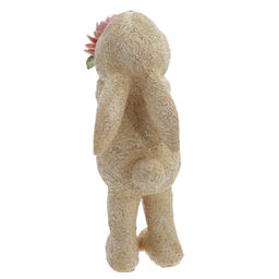 Фигурка декоративная "Зайка", L5 W11 H18 см