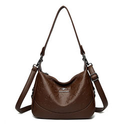 KAIDIFEINIROO Сумка женская с двумя ремнями 8282 фото 3