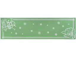 Полотенце 5с22.312ж1 Снеговик и домик2(ДТЭ травка) 50х180 см
