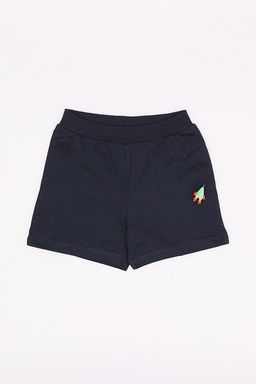 CRB wear/ CSBB 70499-41-415 Шорты для мальчика,темно-синий/Ex.Cherubino