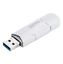 Флеш-накопитель 8Гб "Smartbuy CLUE" White (SB8GBCLU-W)