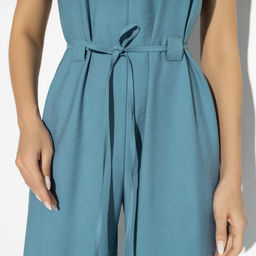 Комбинезон Проникновение в образ (с поясом) - Charutti фото 9