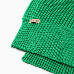 Снуд трансформер MINAKU, размер 56-58, изумрудный