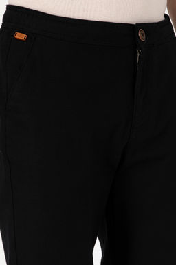 Erkek Siyah Kanvas Pantolon Sepette S_rpriz _ndirim - U.s. polo assn фото 5