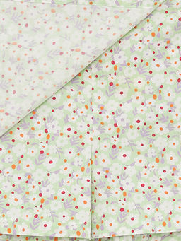 Beli Lastikli Desenli K?z ?ocuk ?ort Etek - Waikiki фото 3