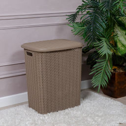 Корзина для белья 60 л Вязь, арт. 2060/19 /20 /21/36/06