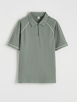 Polo Yaka Erkek ?ocuk Ti??rt