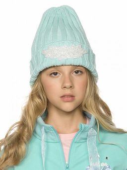 Уценка Pelican GKQW4197/1 шапка для девочек