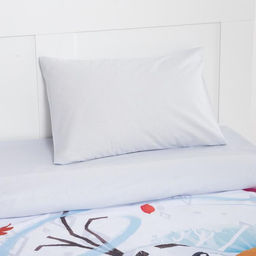 Постельное бельё 1.5-спальное Этель. Снеговик, поплин