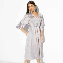 Платье Грация леди (fashion с поясом)