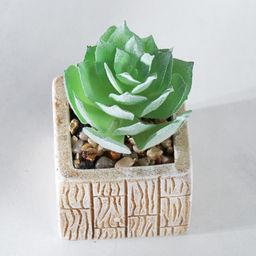 Цветочная композиция Кактус / WER-15 /уп 12/288/ микс - Галеонтрейд фото 16