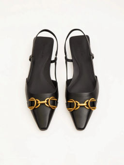 ЕМКА / Мюли из натуральной кожи - Emka фото 2