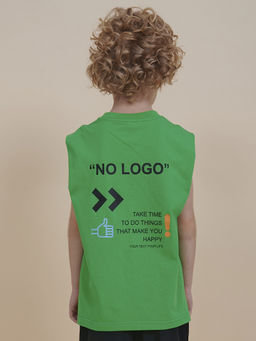 Pelican BFVV3322/2 Майка для мальчиков  фото 3